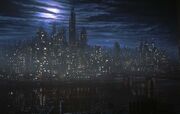 GothamCity Batman1989