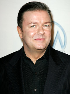 Ricky Gervais