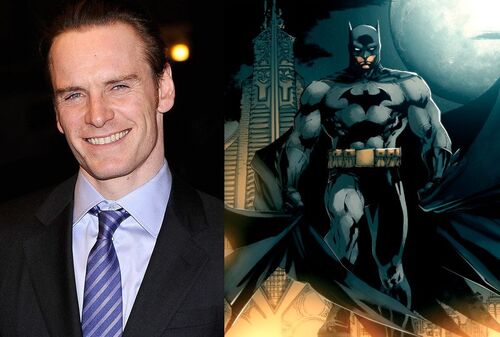 Batman Fancast
