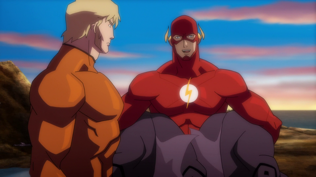 File:Aquaman & Flash JLTOA.png