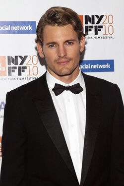 Josh Pence