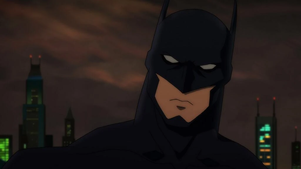 Image - Son of Batman - Batman.jpg  DC Movies Wiki 
