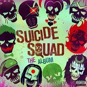 Suicide Squad The Album