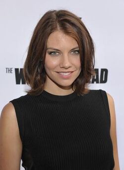 Lauren Cohan