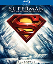 Superman Anthology BluRay