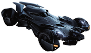 Batmobile BvS FH