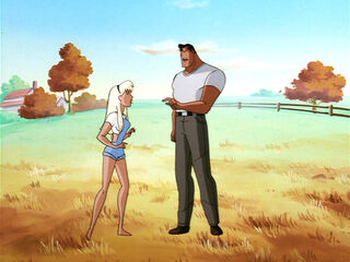 Clark & Kara (Superman)