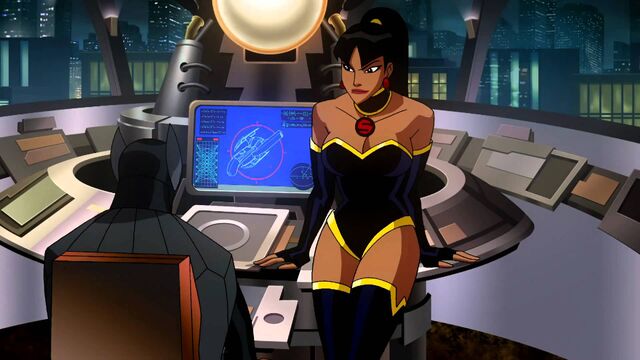File:Superwoman watching Owlman.jpg
