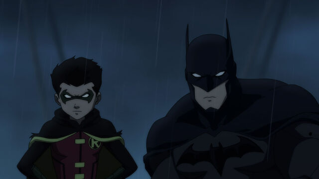 File:Damian Robin and Batman.jpg
