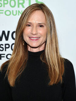 Holly Hunter