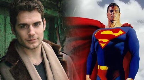 Superman Cast