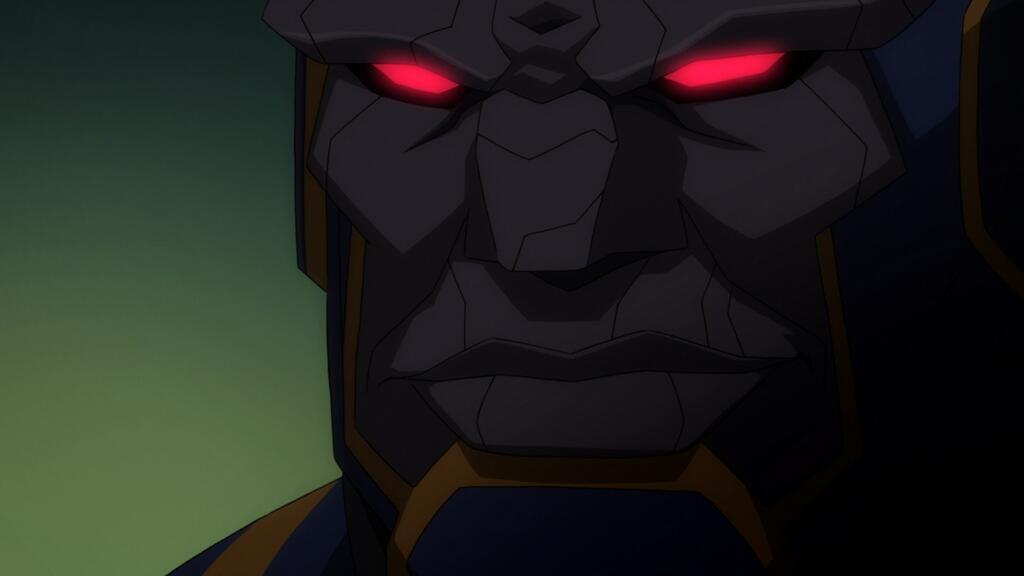 Uxas (DC Animated Film Universe)  DC Movies Wiki  Fandom 