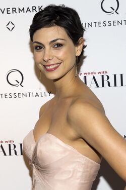 Morena Baccarin