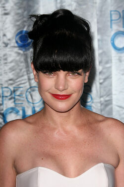 Pauley Perrette