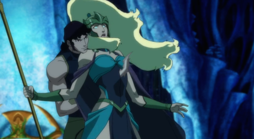 Image - Justice League Throne of Atlantis - 16 Queen Atlanna.png  DC Movies Wiki  FANDOM 