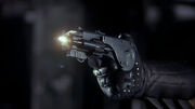 Grapple-gun