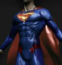 Superman flyby