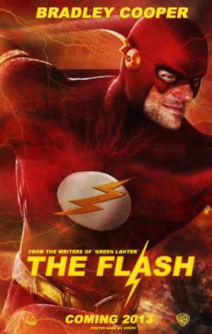 Flash movie poster