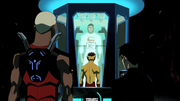 Finding Superboy