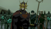 Ocean Master and his soliders attack Deathstroke Crew (The Flashpoint Paradox) (2).png