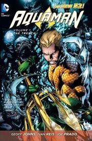 Aquaman The Trench