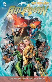 Aquaman The Others