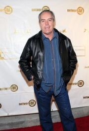 Powers Boothe