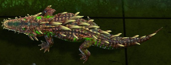 Mutant Alligator