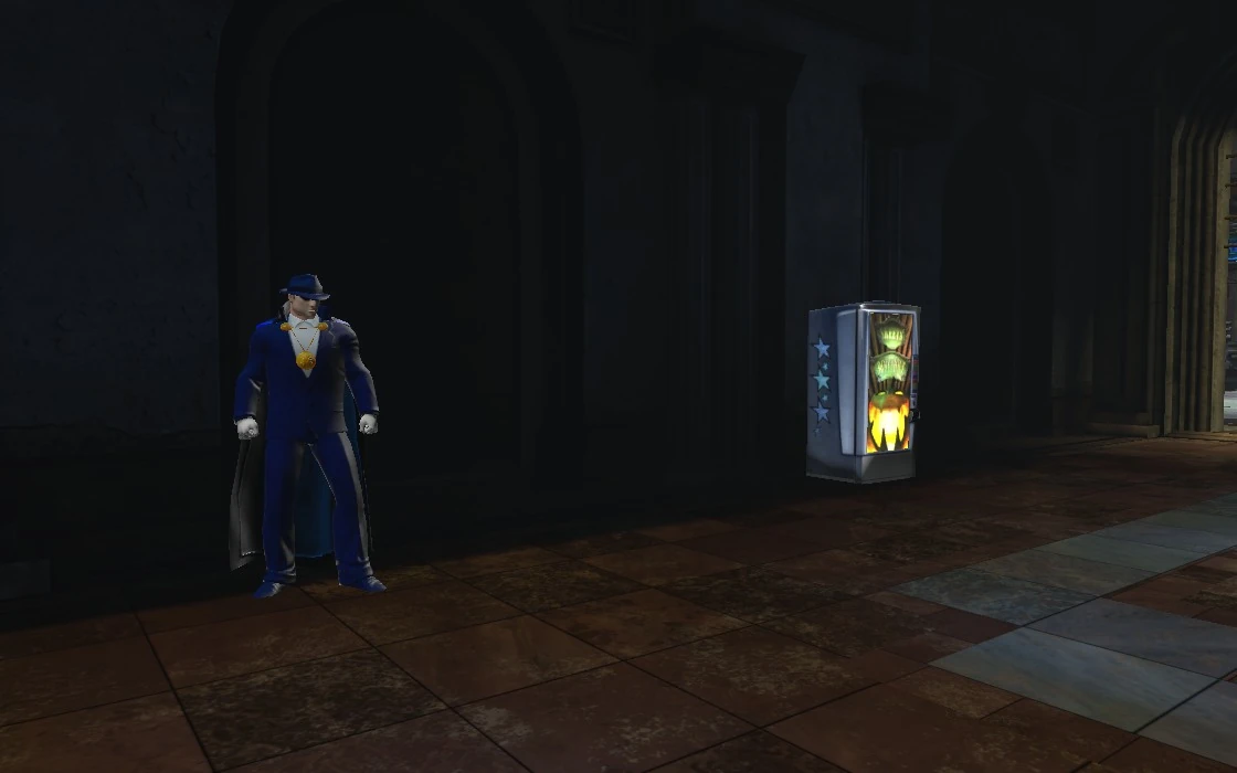 Trenchcoat Brigade DC Universe Online Wiki Fandom powered by Wikia