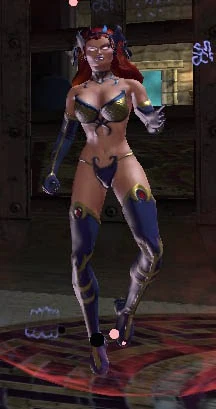 Circe (Condemned Shipping Office)  DC Universe Online 