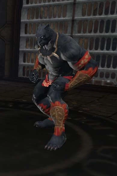 Panther Fang  DC Universe Online Wiki  FANDOM powered by 
