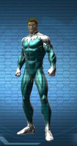 Ice (Style)  DC Universe Online Wiki  FANDOM powered by 