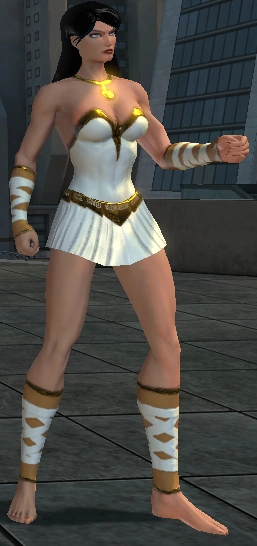 Amazon Mala  DC Universe Online Wiki  FANDOM powered by 