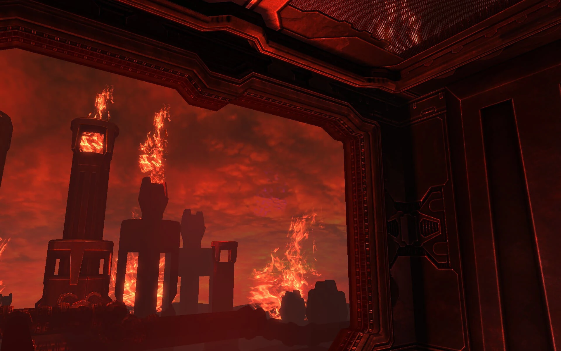 Apokolips DC Universe Online Wiki FANDOM powered by Wikia