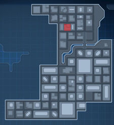 GCPD12thPrecinctMapLoc