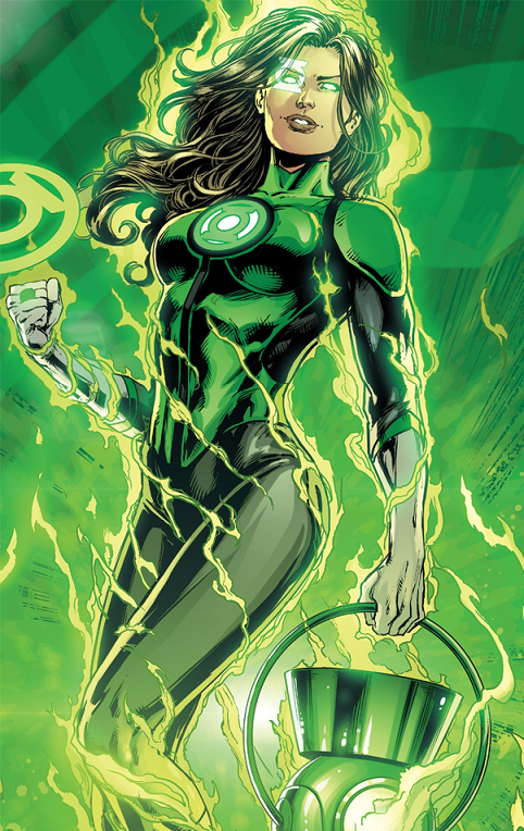 dc rebirth jessica cruz dc rebirth jessica cruz