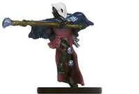 Drow Wizard - Sting of Lolth