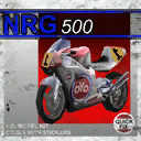 NRG-500, SA