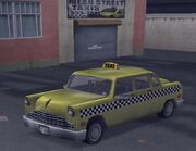 GTA3Cabbie