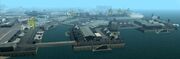 Ocean Docks Panorama