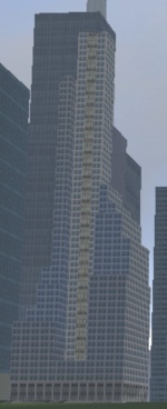 366 Wolkenkratzer, Liberty City