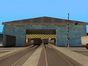 Oceandocksbahnhof
