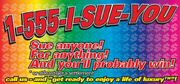 1-555-I-SUE-YOU