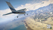Official-screenshot-dodo-flies-down-the-beach