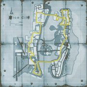 V.C.-Endurance-Map, VC