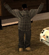 Poncho SA-1-