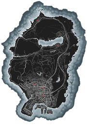 GTA-V-Krankenhäuser-Standorte