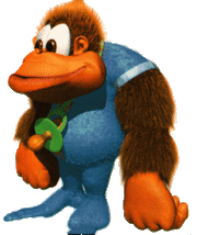 Kiddy Kong