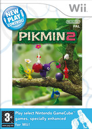 Pikmin 2 NPC