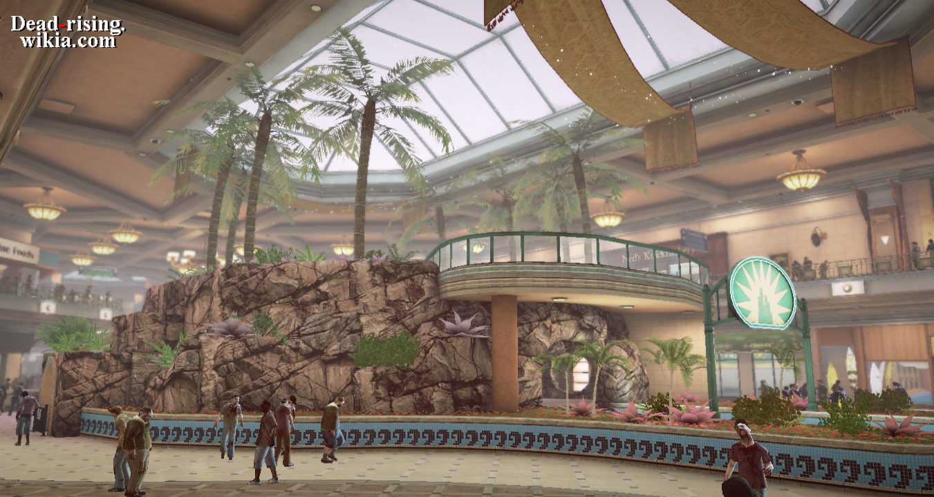 Image - Dead rising Palisades Mall grotto (4).png | Dead Rising Wiki ...